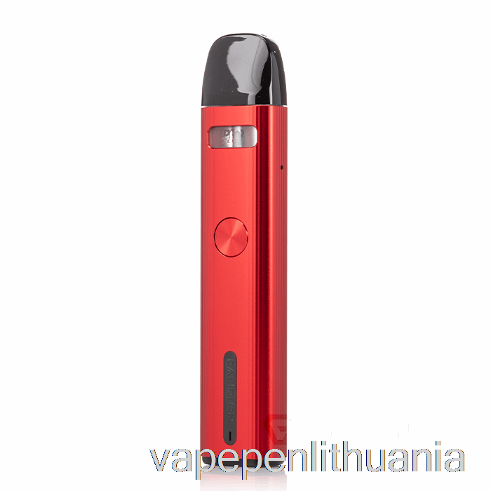 Uwell Caliburn G2 18w Pod Sistema Pyrrole Scarlet Vape Skystis